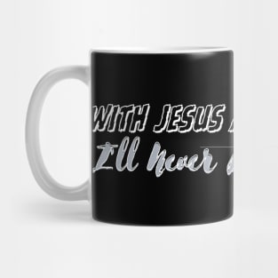 ...JESUS MY ANCHOR... Mug